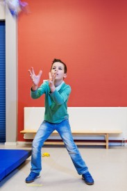 Kinderfysiotherapie